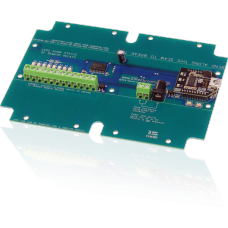 8-Channel Push Notification Contact Closure Input over USB